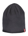 Levi's Blue Acrylic Men Cap