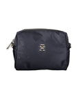 Tommy Hilfiger Blue Polyester Women Handbag