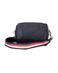 Tommy Hilfiger Blue Polyester Women Handbag