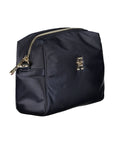 Tommy Hilfiger Blue Polyester Women Handbag