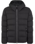 Stone Island Black Nylon Jacket