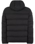 Stone Island Black Nylon Jacket