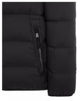 Stone Island Black Nylon Jacket