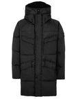 Stone Island Black Nylon Jacket
