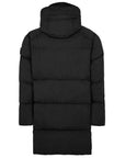 Stone Island Black Nylon Jacket