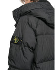 Stone Island Black Nylon Jacket
