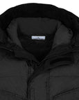 Stone Island Black Nylon Jacket