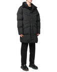 Stone Island Black Nylon Jacket
