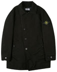 Stone Island Black Polyester Jacket
