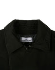 Stone Island Black Polyester Jacket
