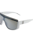 Hugo Boss White Men Sunglasses
