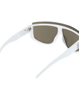 Hugo Boss White Men Sunglasses