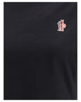 Moncler Grenoble Patch with logo T-shirt