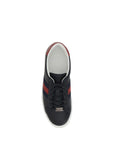 Gucci Leather Sneakers