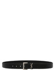Saint Laurent Saint Laurent Cassandre Belt