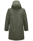 C.P. Company Green Polyester Jacket