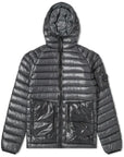 C.P. Company Gray Nylon Jacket