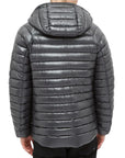 C.P. Company Gray Nylon Jacket
