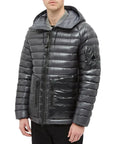 C.P. Company Gray Nylon Jacket