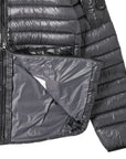 C.P. Company Gray Nylon Jacket