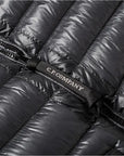 C.P. Company Gray Nylon Jacket