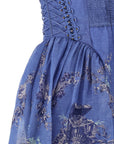 Zimmermann Zimmermann Rebellion Mermaid Picnic Dress