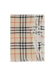 Burberry Archive Check Scarf