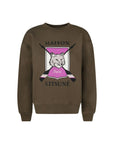 Maison Kitsuné College Fox Sweatshirt