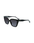 Liu Jo Black INJECTED Sunglasses