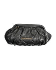 Valentino Bags Black Polyethylene Handbag