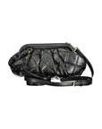 Valentino Bags Black Polyethylene Handbag
