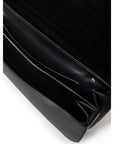 Bottega Veneta Black Leather Shoulder Bag