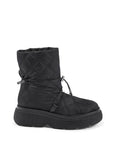 Dee Ocleppo Black Nylon Boot