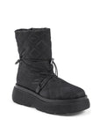 Dee Ocleppo Black Nylon Boot