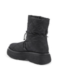 Dee Ocleppo Black Nylon Boot