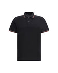 Prada Logoed Polo Shirt