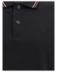 Prada Logoed Polo Shirt