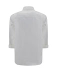 Brunello Cucinelli Shiny monili Shirt