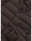Herno Brown Wool Jacket