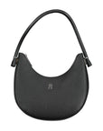 Tommy Hilfiger Black Polyethylene Handbag