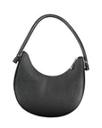 Tommy Hilfiger Black Polyethylene Handbag