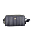 Tommy Hilfiger Blue Polyethylene Women Handbag
