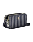 Tommy Hilfiger Blue Polyethylene Women Handbag