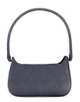 Tommy Hilfiger Blue Polyethylene Handbag