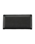 Tommy Hilfiger Elegant Black Dual-Compartment Wallet