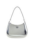 Prada Patented leather shoulder bag
