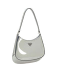 Prada Patented leather shoulder bag