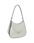 Prada Patented leather shoulder bag