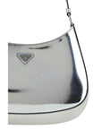 Prada Patented leather shoulder bag