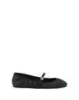Dolce & Gabbana Leather Ballerinas